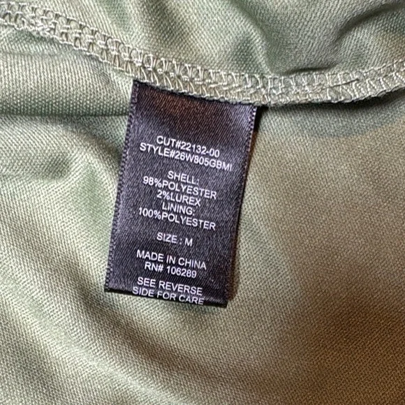 Cottagecore Sage Green Floral Tiered Ruffle Mini Babydoll Dress Coastal Cowgirl - Picture 9 of 13